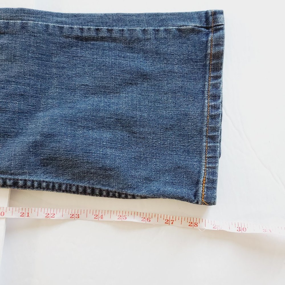 LEVI'S 553 Mid Rise Boot Cut - Picture 6 of 8